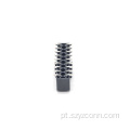 Cabeçalho de pino WAFER de 4,2 mm, fileira dupla 18P